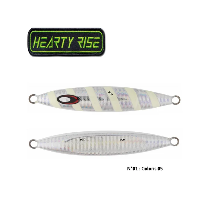 LEURRES HEARTY RISE JIG HR SLOW DEEP 2 140G