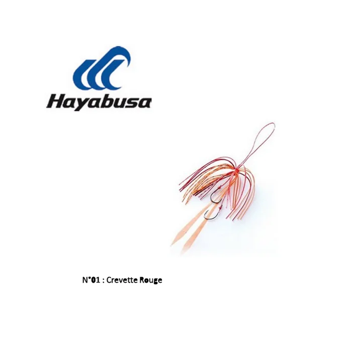 LEURRES JUPE MADAI HAYABUSA FREE SLIDE SE 125