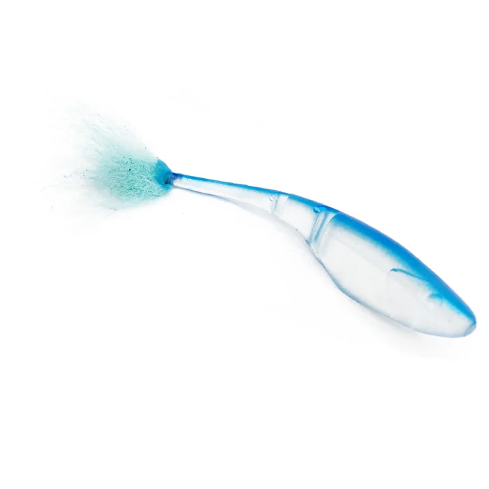 Leurres Rabid – Rab Shad – 15 cm – Leurre souple – Pack de 4 – Image 2