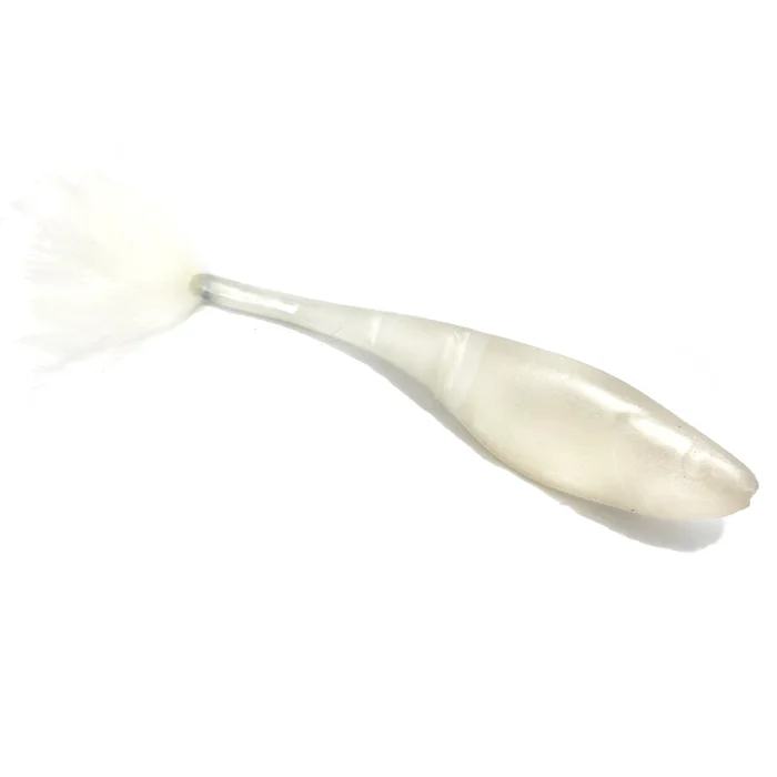 Leurres Rabid – Rab Shad – 15 cm – Leurre souple – Pack de 4 – Image 3