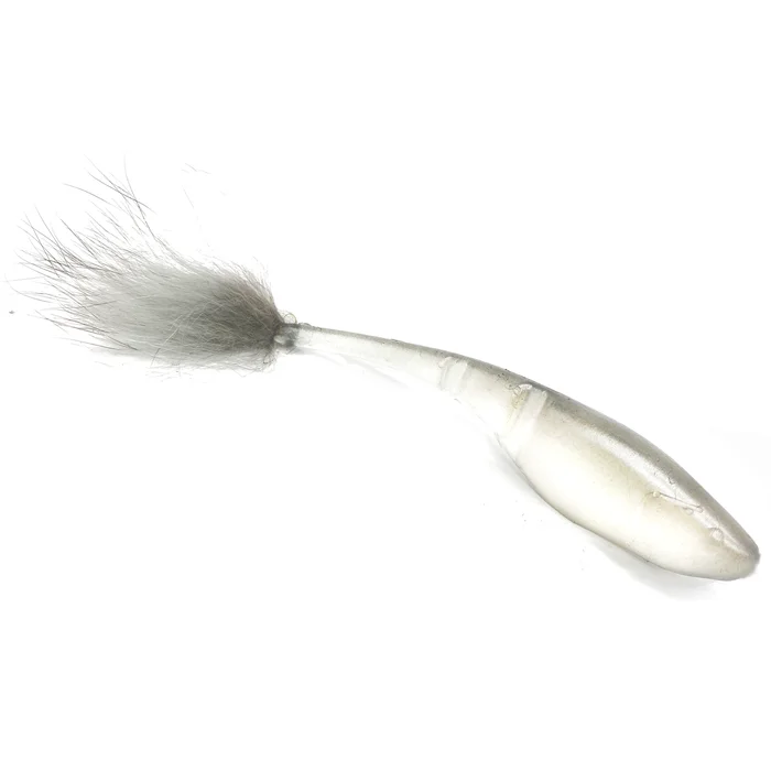 Leurres Rabid – Rab Shad – 15 cm – Leurre souple – Pack de 4 – Image 4