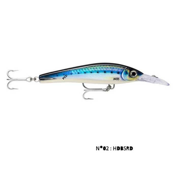 Leurres Rapala X-RAP Magnum Xtreme 16CM