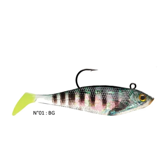 Leurres Souples Storm Wildeye Swim Shad 11cm Par 3