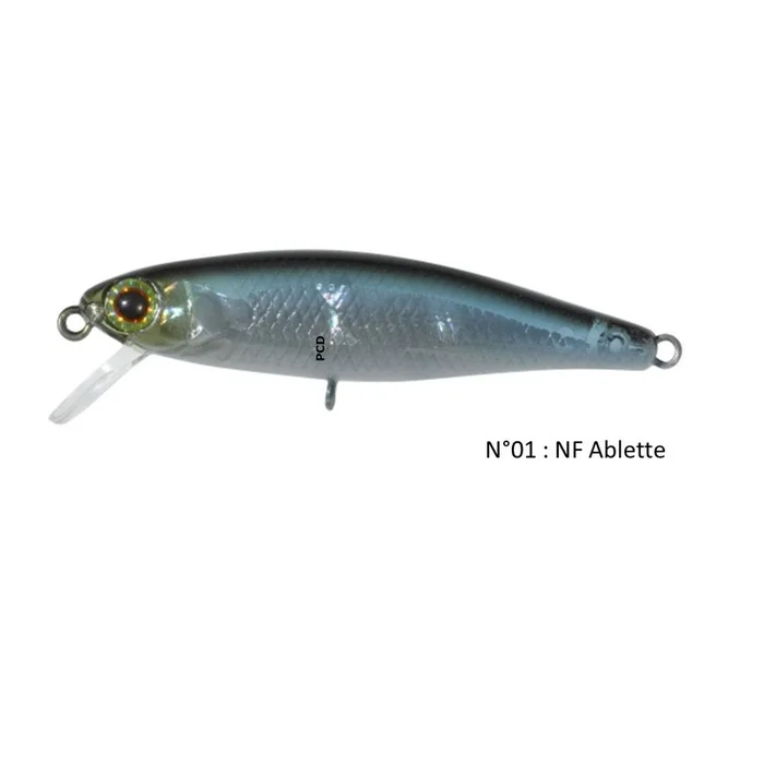 Leurres Suspending Illex Tiny Fry 50 SP