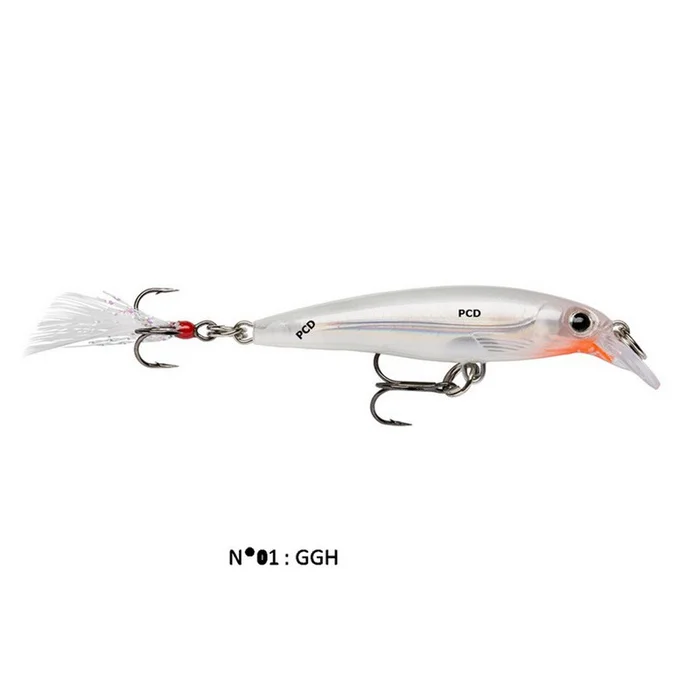 Leurres Suspending Rapala X-Rap 8CM