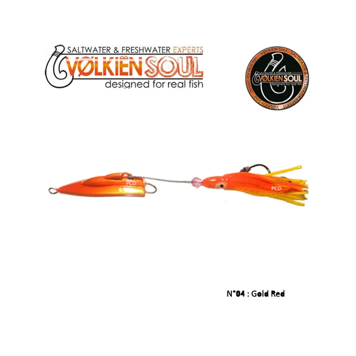 LEURRES VOLKIEN SOUL INCHIKUS BATTLE 80G