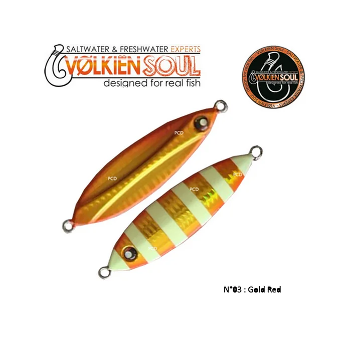 LEURRES VOLKIEN SOUL SLOWMO 150G