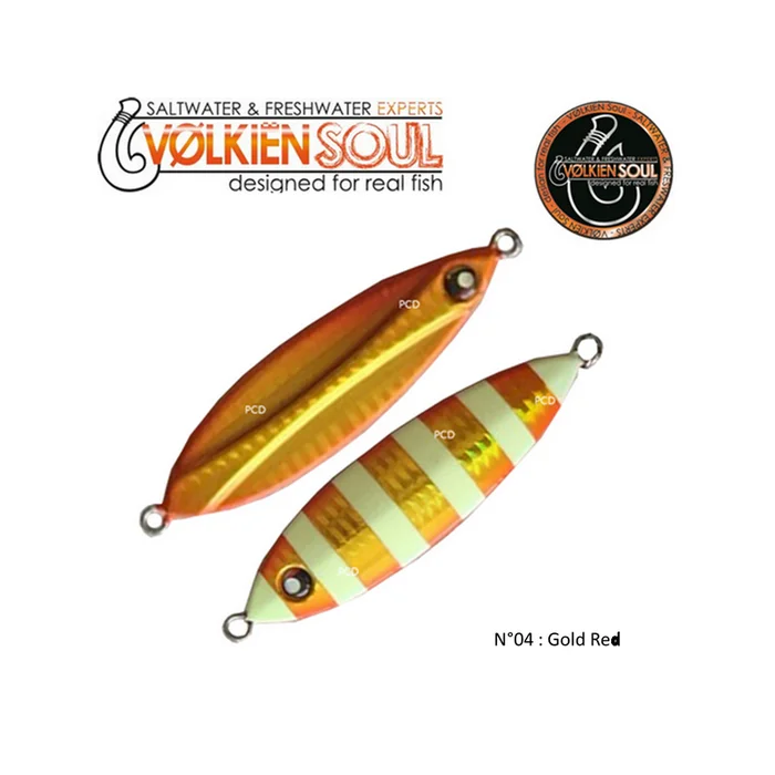 LEURRES VOLKIEN SOUL SLOWMO 180G