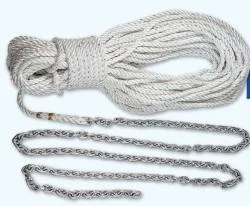 Lewmar 15’1/4 G4&200′ 1/2 Line