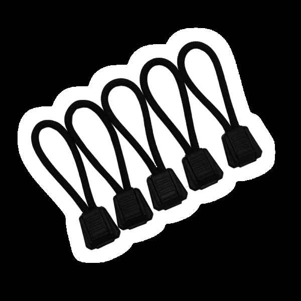 LF36 – Live Fire Firecord Zipper Pulls