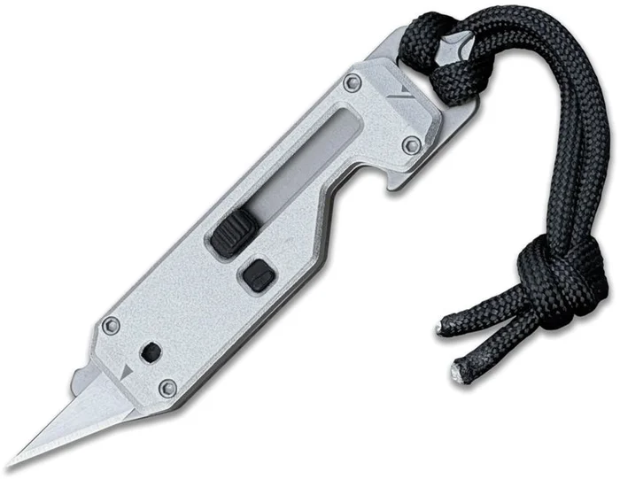 LGL110001 – LEVER GEAR Edge XT Multitool Argent