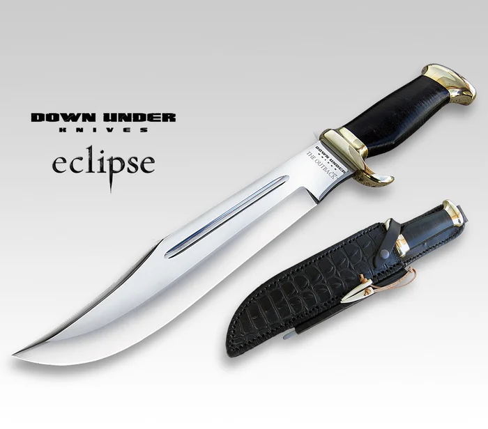 LI446228 DOWN UNDER KNIVES THE OUTBACK Eclipse
