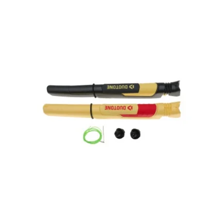 Lignes KitesurfDuotone Flotteur amovible avec élastique Click Bar (1pair)