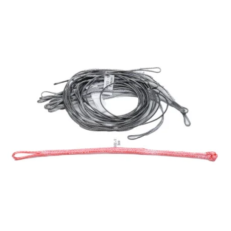 Lignes KitesurfDuotone Front Bridle Evo left/red