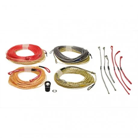 Lignes KitesurfDuotone Set de lignes Click Bar