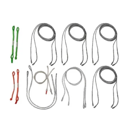 Lignes KitesurfNorth Kiteboarding bridle set carve