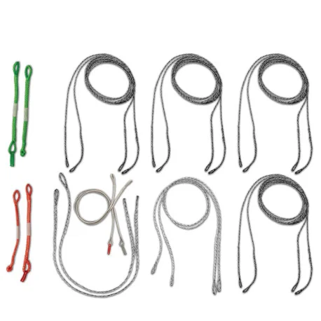 Lignes KitesurfNorth Kiteboarding Bridle Set Reach 2024