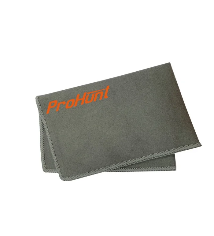 Lingette microfibre Pro Hunt