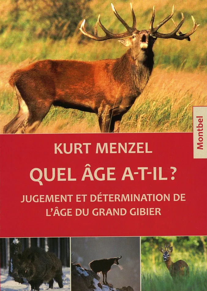 Livre « QUEL AGE A-T-IL ? »