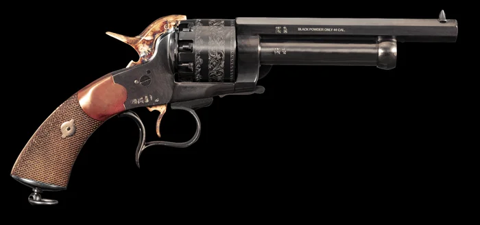 LMC44 – PIETTA REPLIQUE 1862 LE MAT CAVALRY CAL 44 PN