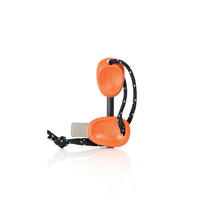 LMF2111110310 – Light My Fire Firesteel Scout Bioplastic Rusty orange