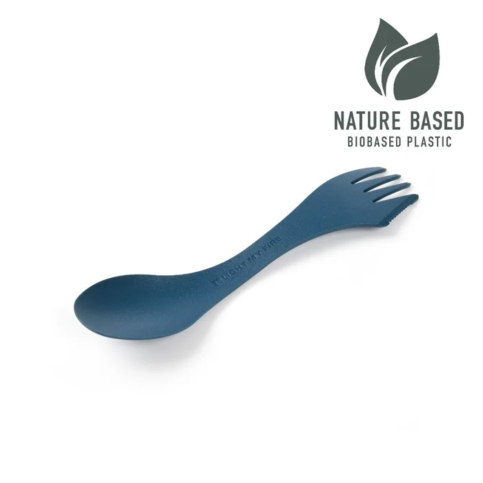 LMF2412410900 – Light my Fire Spork Bioplastic Hazy Blue