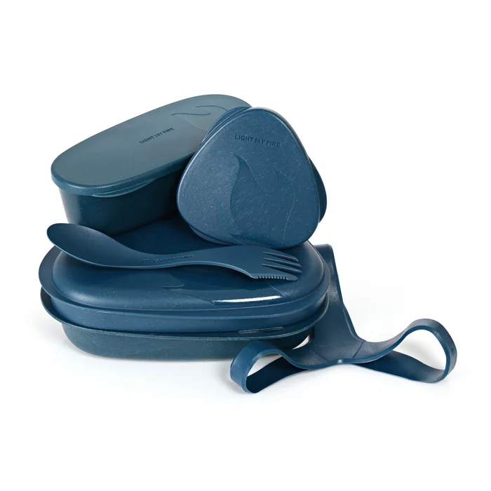 LMF2413710910 – Light My Fire Lunch kit bioplastic Hazy blue