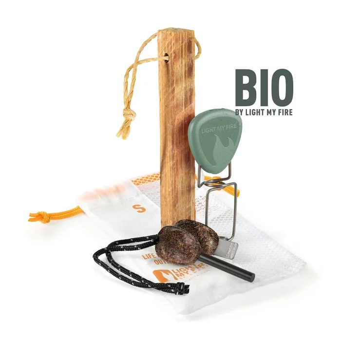 LMF2506711140 – Light my Fire Firelighting kit Bioplastic cocoshell