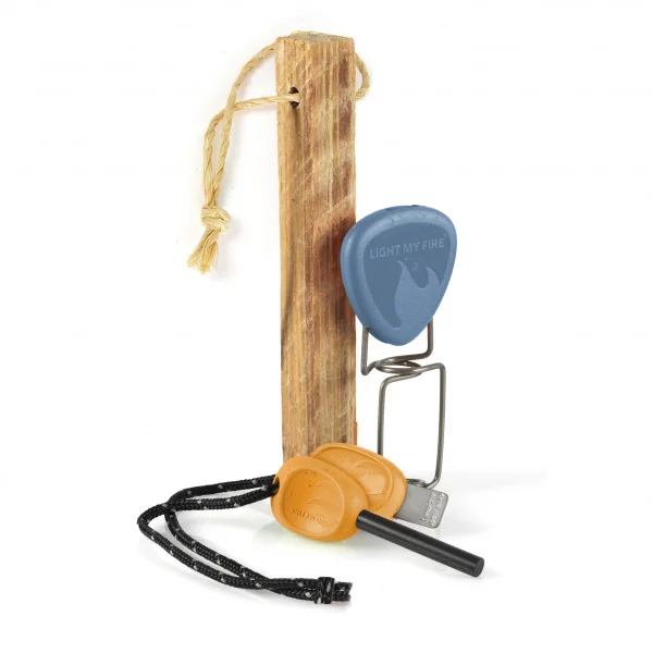 LMF250671124 – Light my Fire Firelighting kit Bioplastic
