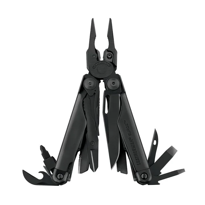 LMT830278 – Leatherman Surge Black