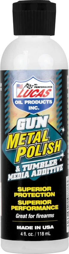 LO10878 – Gun Metal Polish 4oz 118ml
