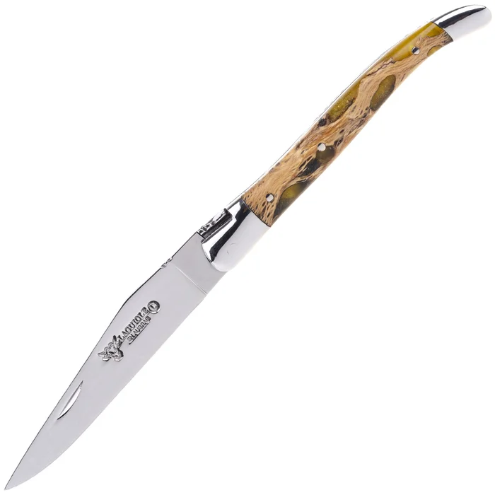 LO210CA1/FSJ1 – 61 – Laguiole en Aubrac Laguiole Cac Ambre