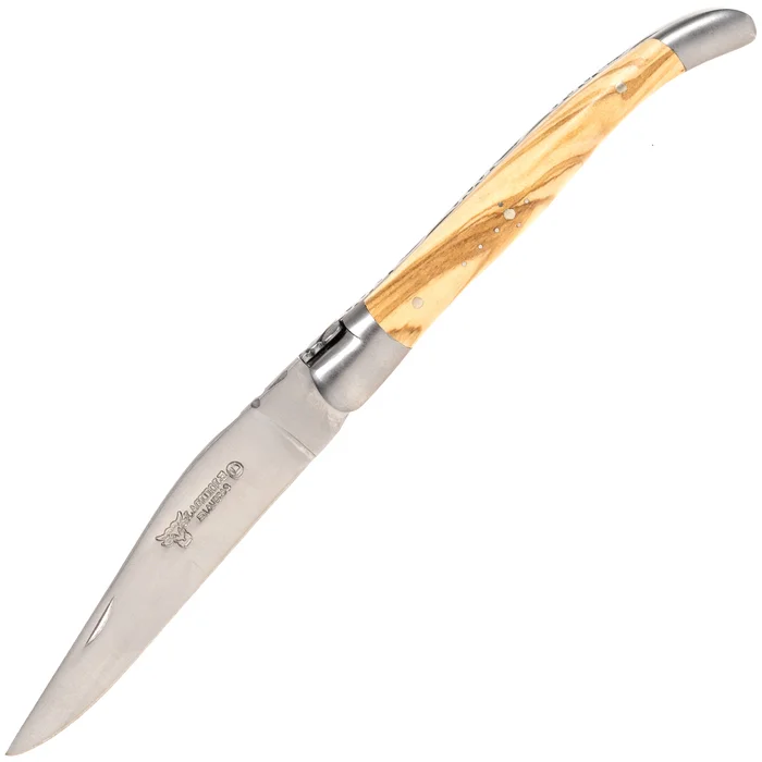 LO211OLI/FSB1-85 LAGUIOLE EN AUBRAC 11 cm Bois d’Olivier