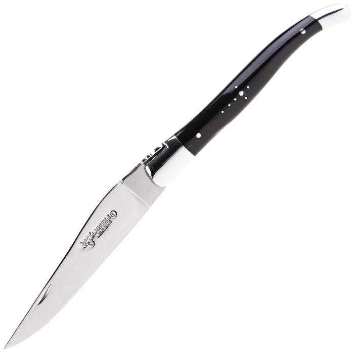 LO212BUI/FSI1 – 25 LAGUIOLE EN AUBRAC Laguiole 12 cm Buffle