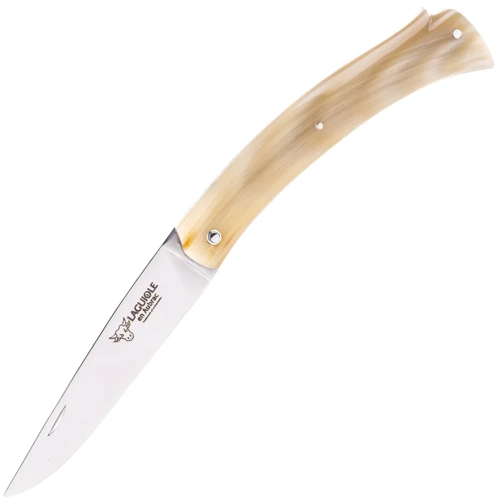 LO511SPI/NSI1-46 LAGUIOLE EN AUBRAC le Mistral corne blonde