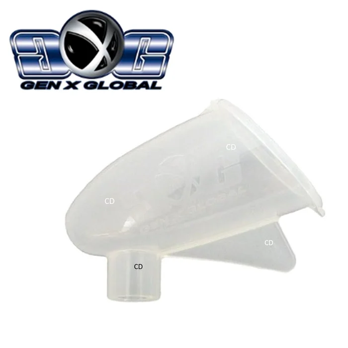 LOADER PLASTIQUE CLEAR 50 BILLES GEN X GLOBAL