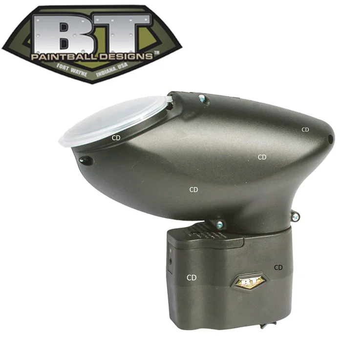 LOADER RIP CLIP V2 BT PAINTBALL DESIGNS