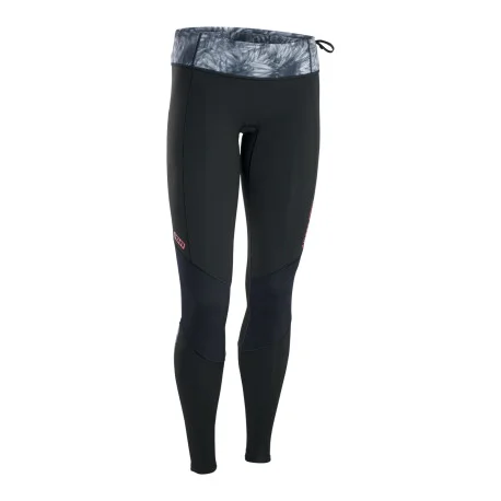 Long Johns FemmeIon Amaze Long Pants 1.5 – Black Flowers 2024