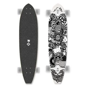 Longboard Rumble Jungle