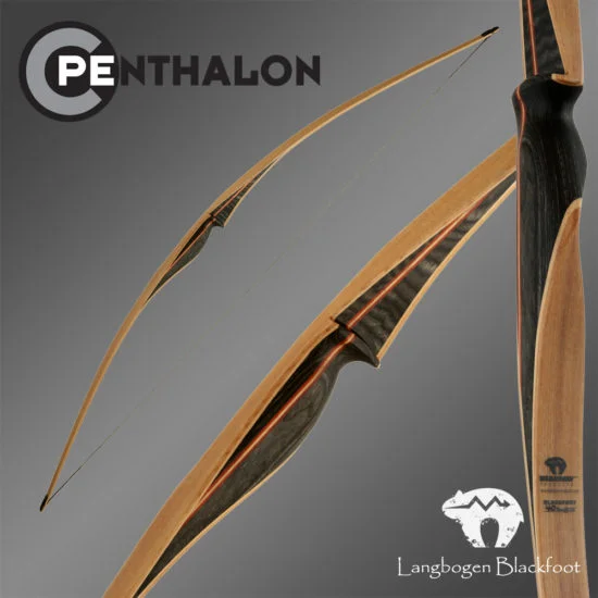 LONGBOW BEARPAW BLACKFOOT 2022 – 66″