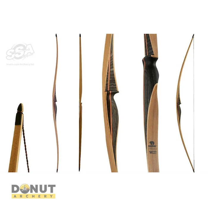 Longbow Bearpaw Blackfoot 66″