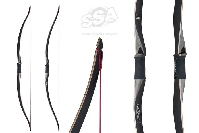 LONGBOW BUCKTRAIL HYBRID METIS 60″