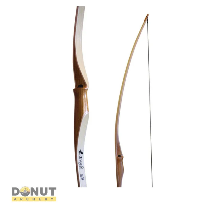 Longbow Eagle Bamboo 68&Prime;
