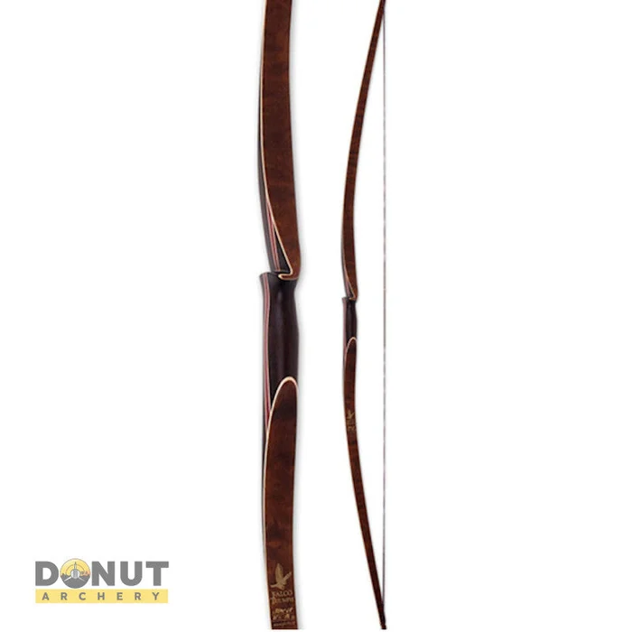 Longbow Falco Triumph Vintage Palisander/Bubinga 68&Prime;