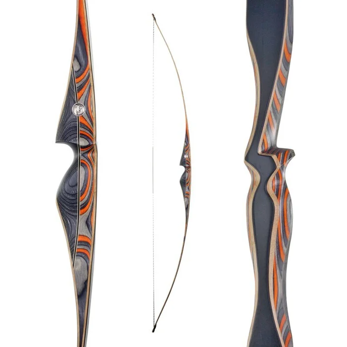 LONGBOW KAISER EILEAN DONAN 68″ 45#