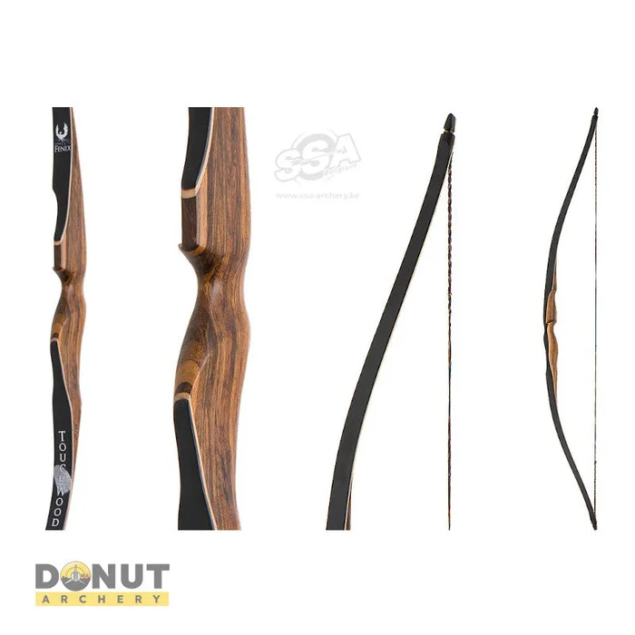 Longbow Touchwood Fenix 52″
