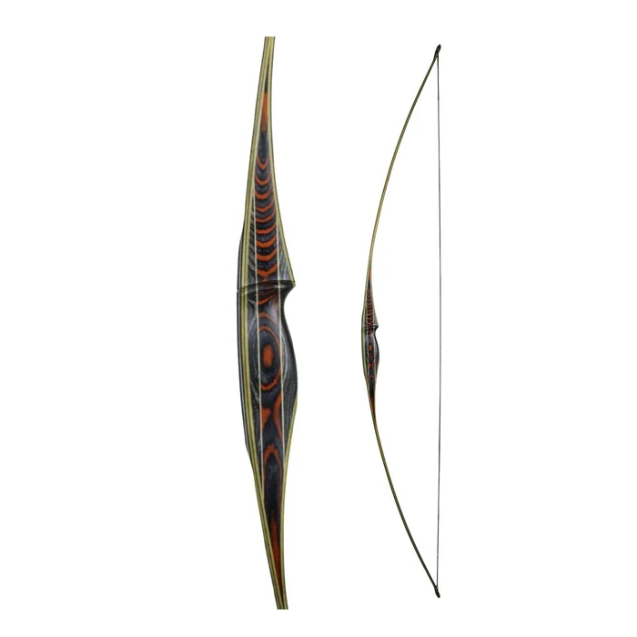 LONGBOW WHITE FEATHER MUNIN 68″