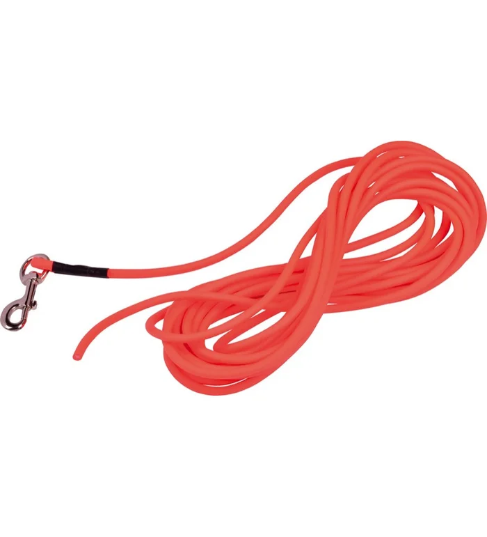 Longe 10 m x 8 mm orange Stepland