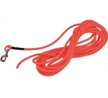 Longe de 10M Supersoft orange STEPLAND
