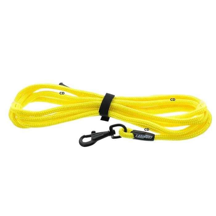 Longe Ronde Canihunt ALP Jaune 5M00